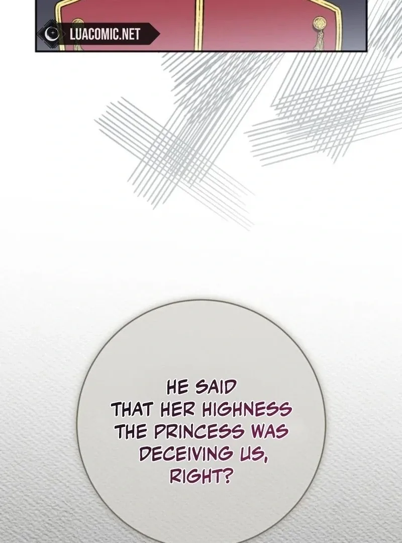 The Princess is Evil Chapter 168 page 36