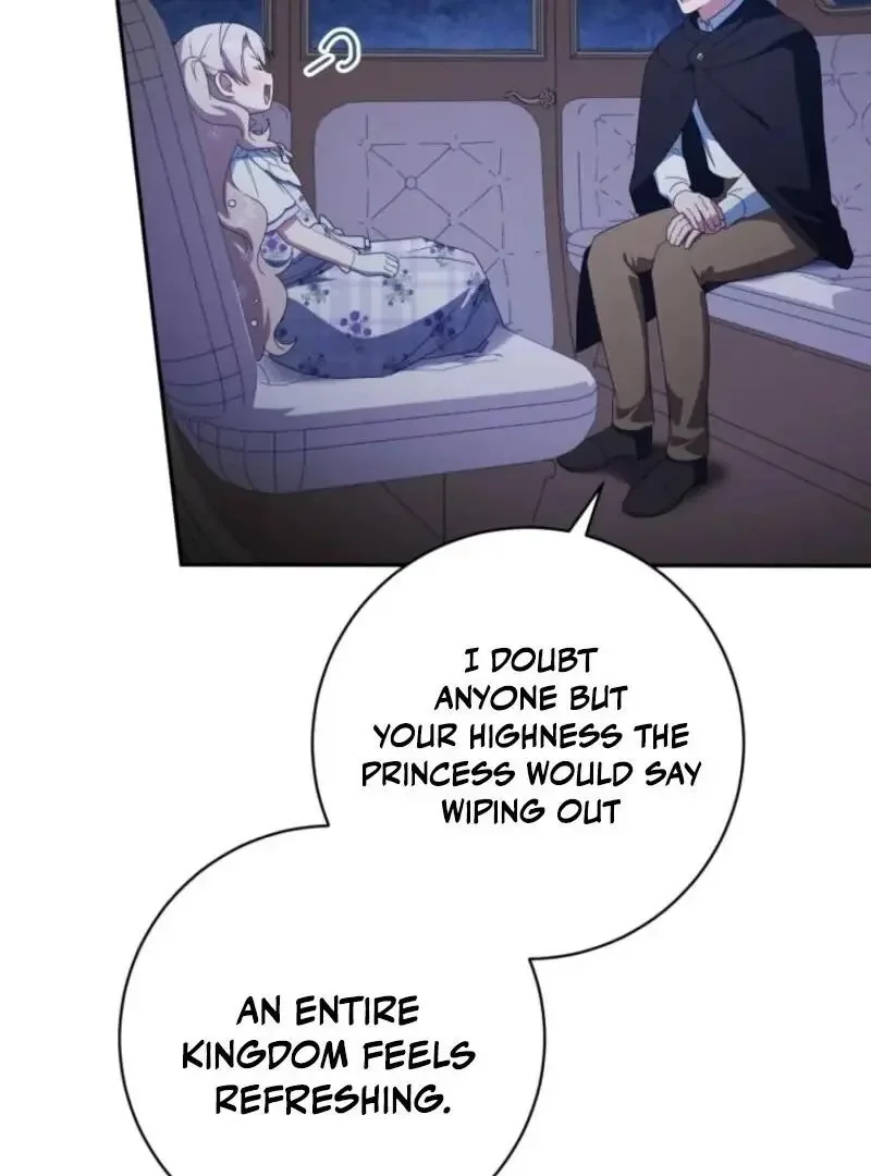 The Princess is Evil Chapter 167 page 88