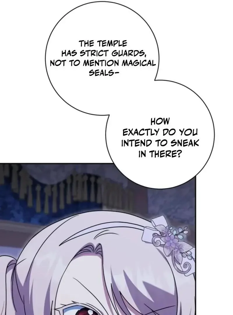 The Princess is Evil Chapter 167 page 124