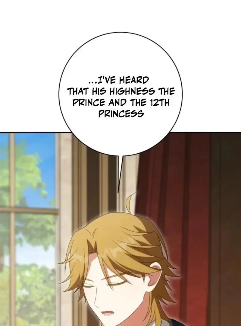 The Princess is Evil Chapter 172 page 35