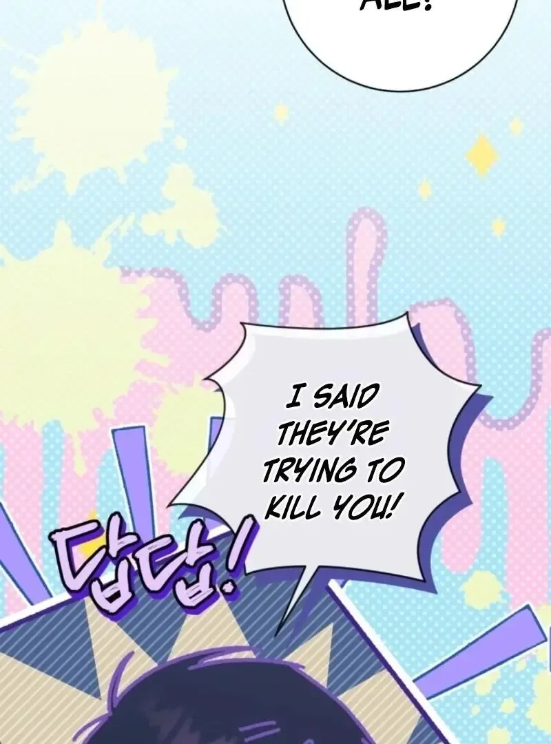 The Princess is Evil Chapter 172 page 58