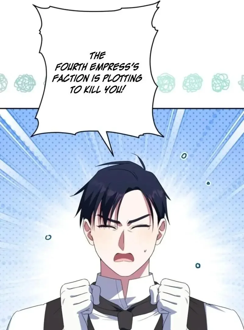 The Princess is Evil Chapter 172 page 55