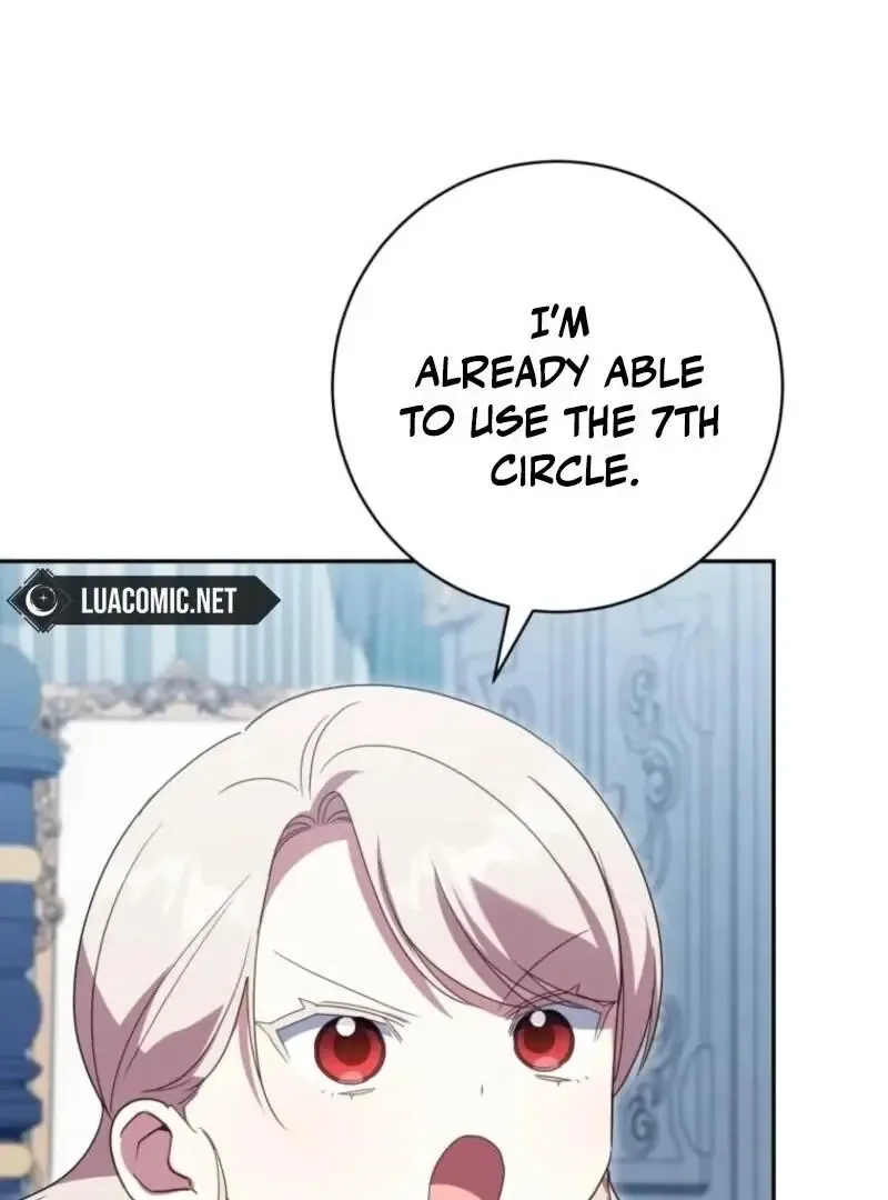 The Princess is Evil Chapter 169 page 19