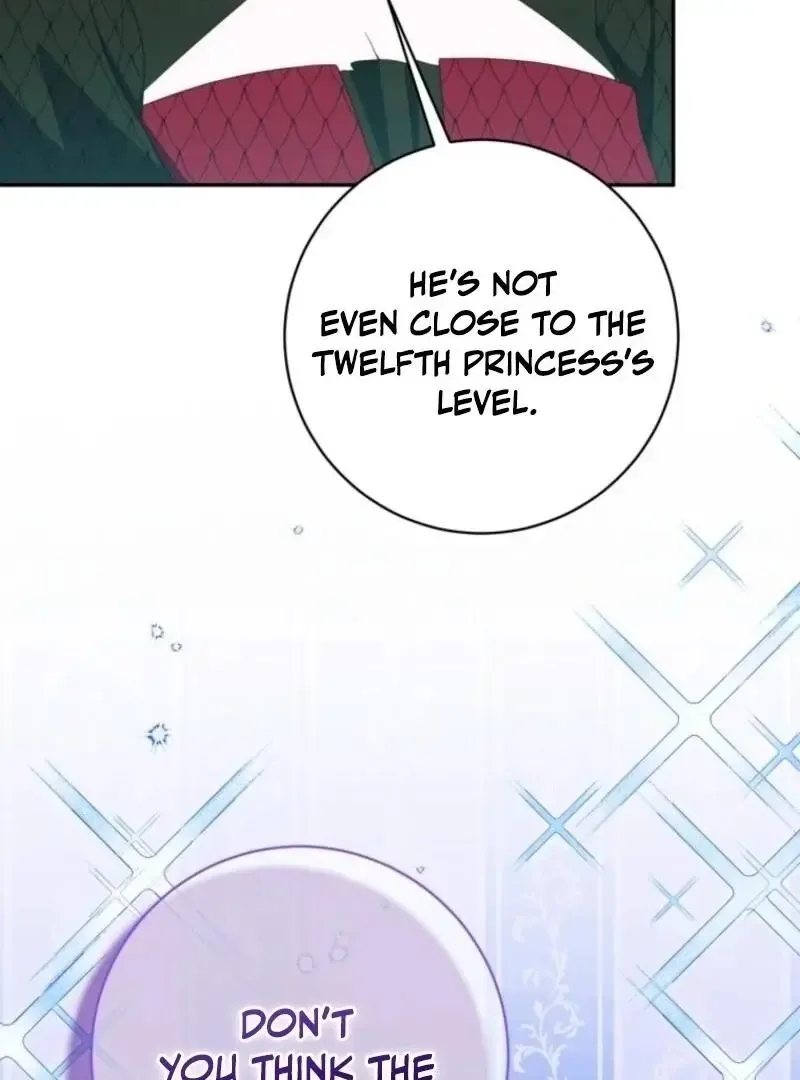 The Princess is Evil Chapter 169 page 114