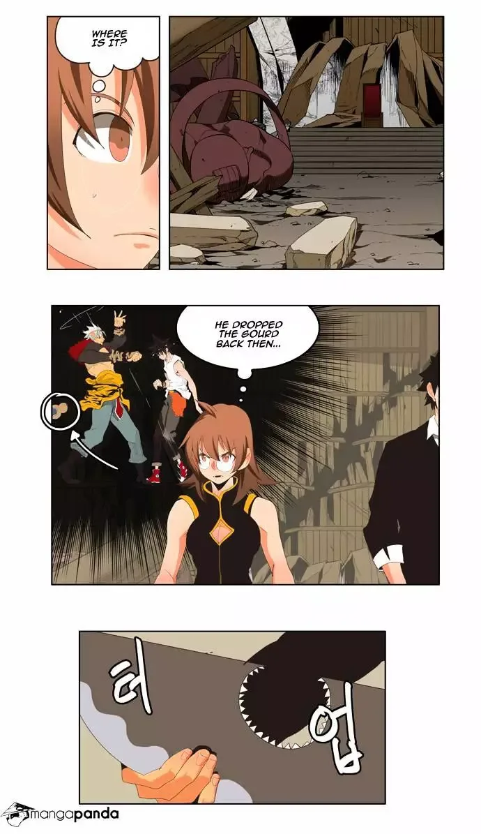 The God of High School Chapter 134.2 page 4