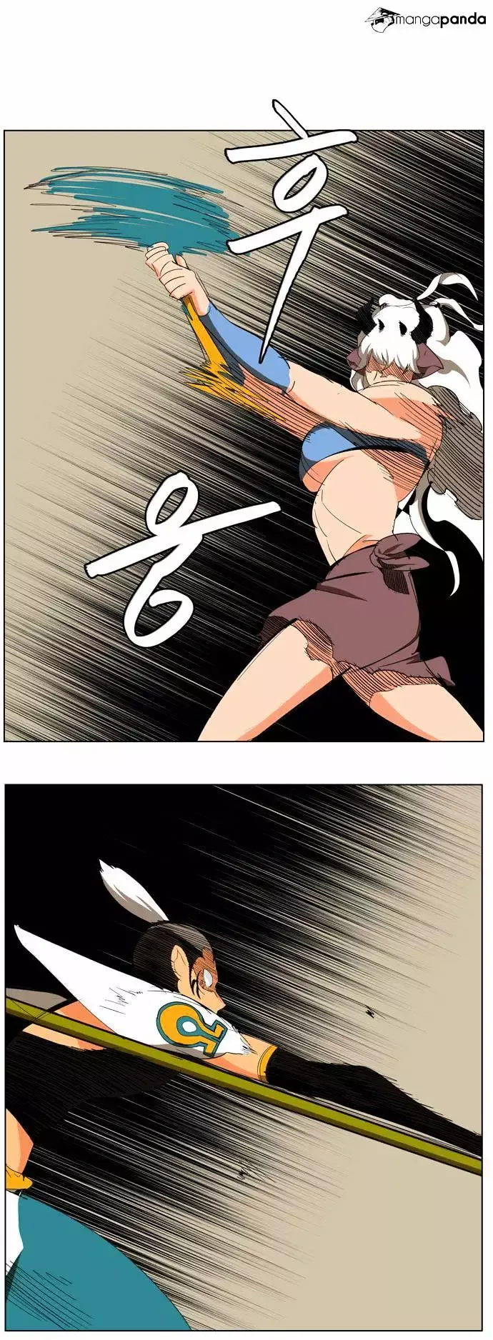 The God of High School Chapter 136 page 2