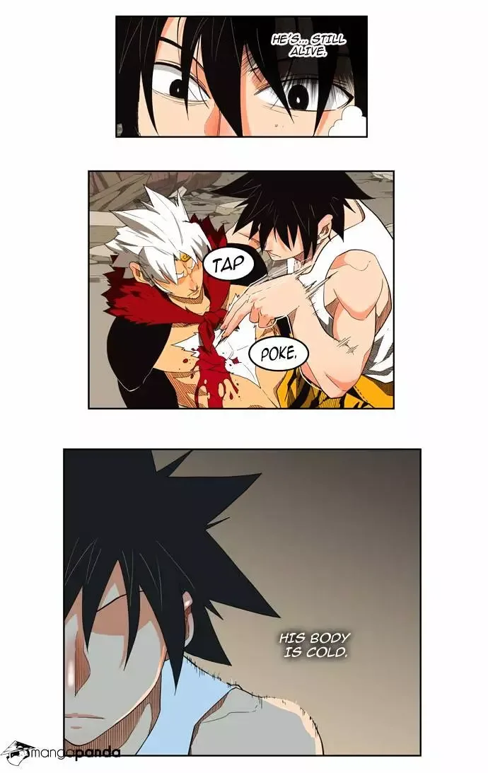 The God of High School Chapter 135 page 4