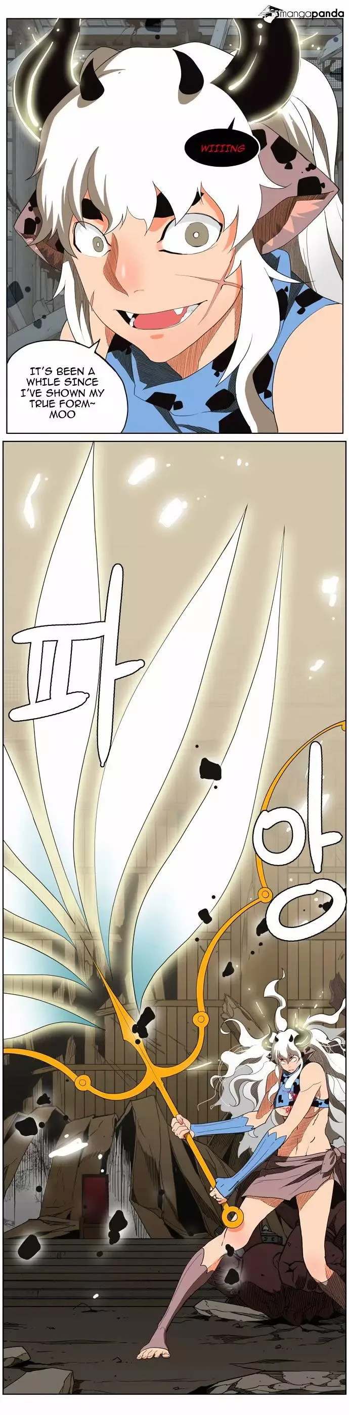 The God of High School Chapter 136 page 11