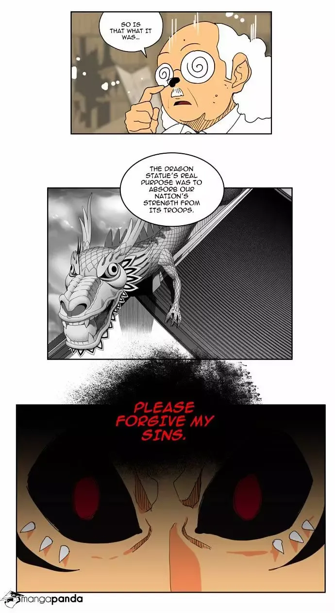 The God of High School Chapter 136 page 8