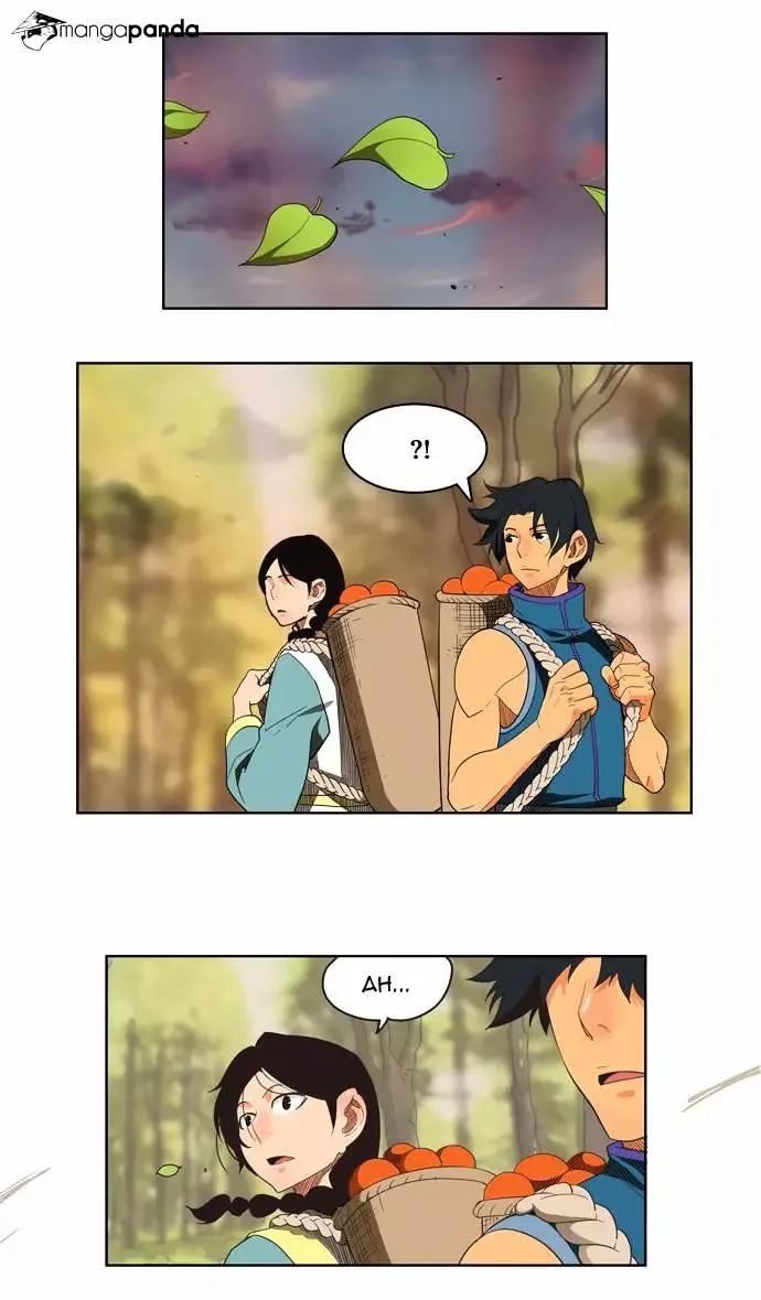 The God of High School Chapter 136 page 12