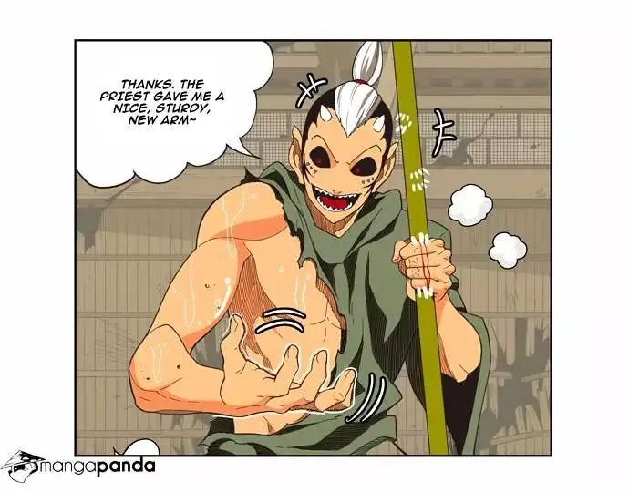 The God of High School Chapter 135 page 16