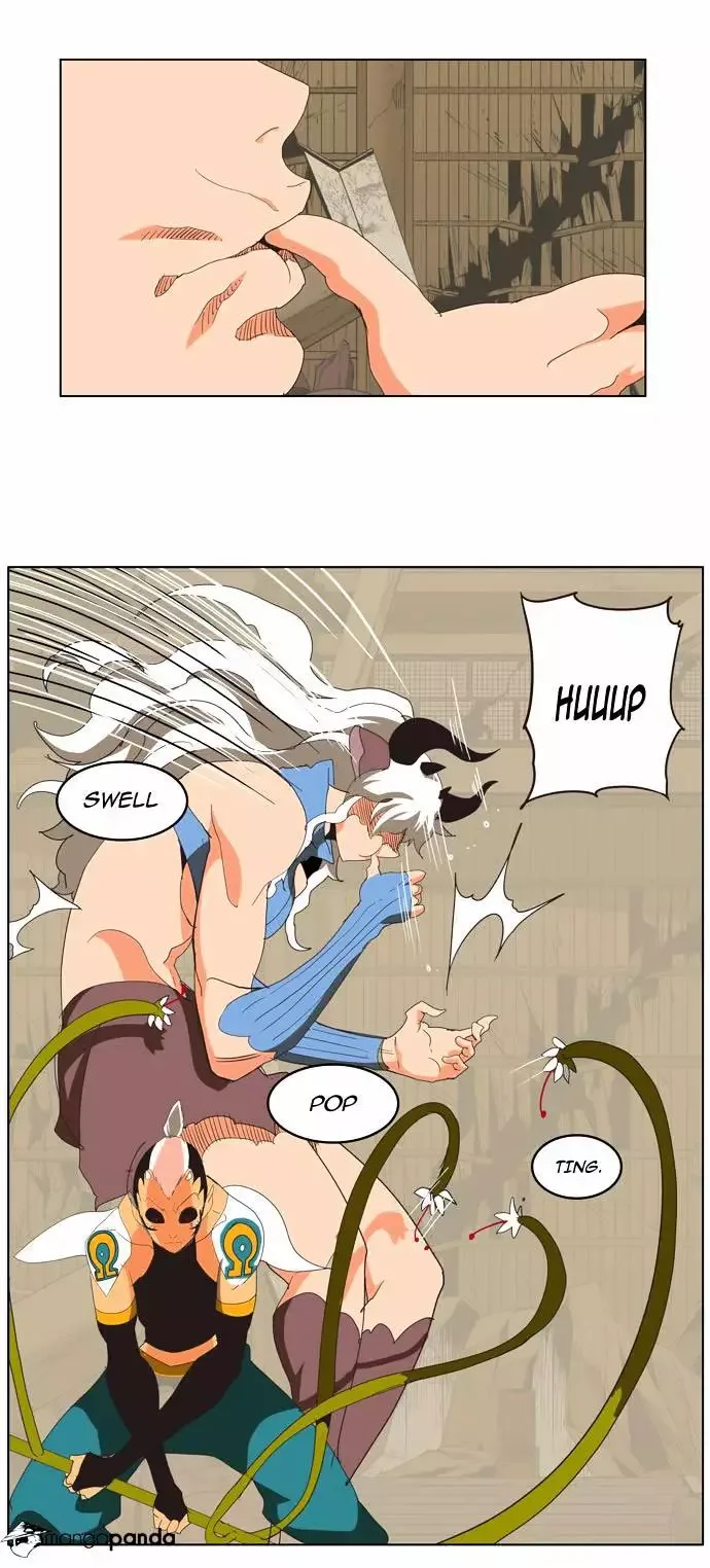The God of High School Chapter 135 page 22