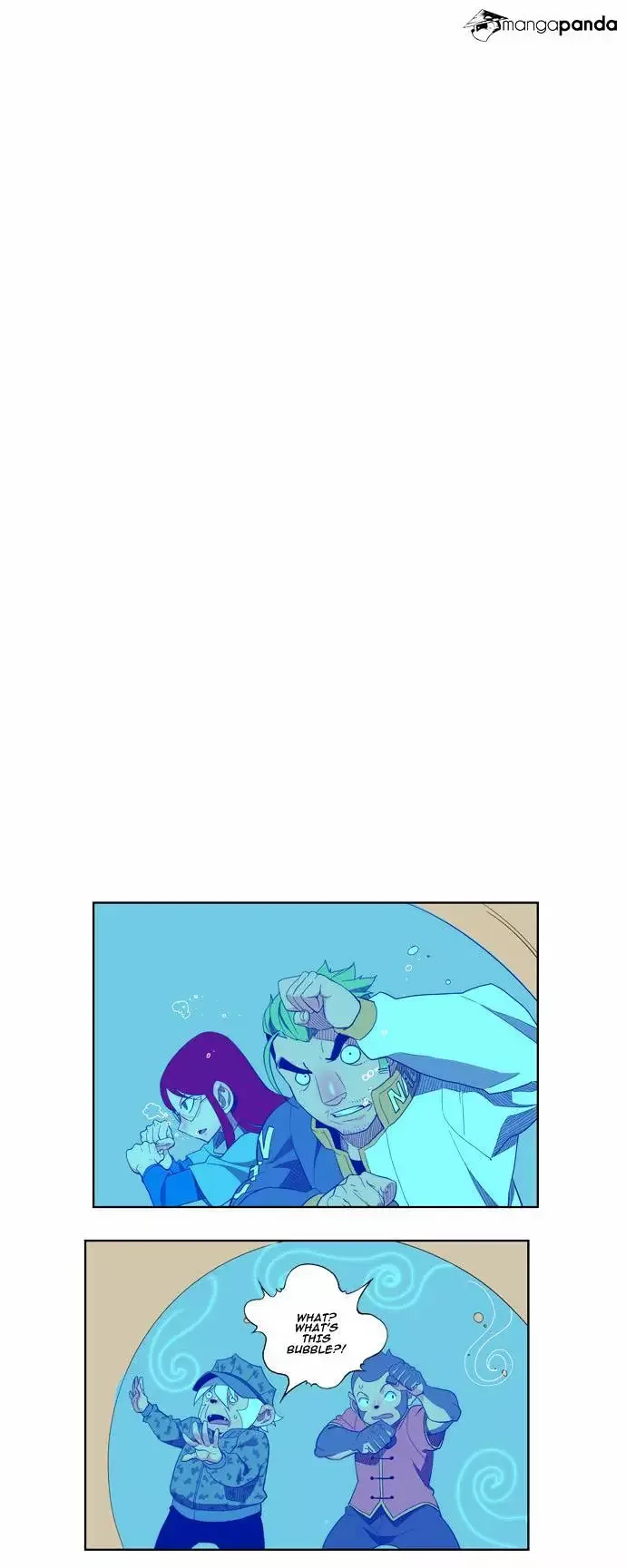 The God of High School Chapter 136 page 16