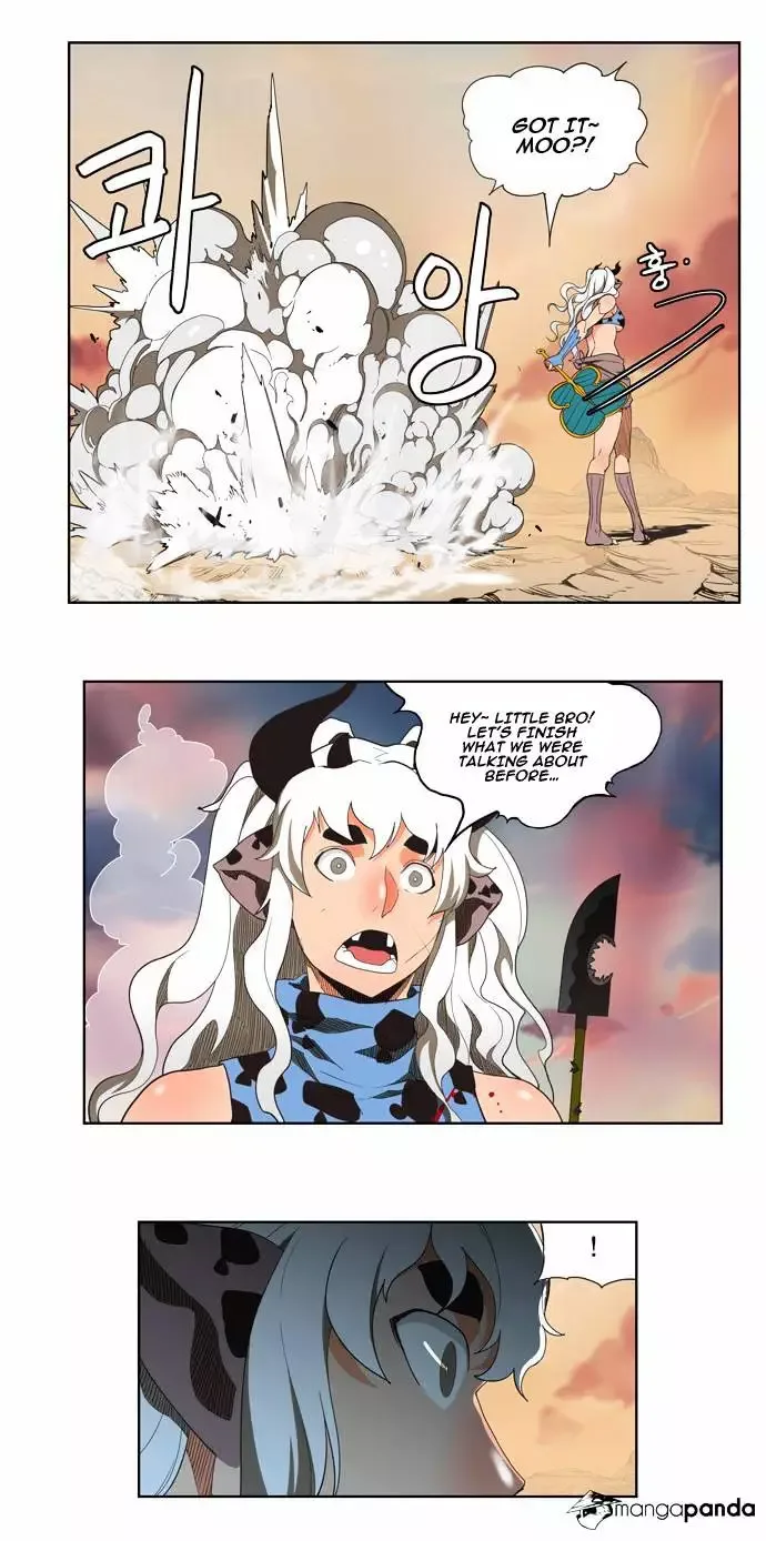 The God of High School Chapter 136 page 24