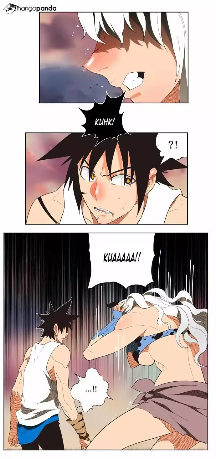 The God of High School Chapter 136 page 30
