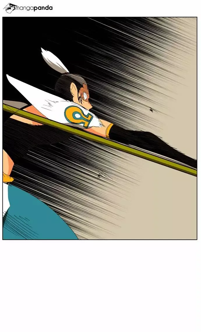 The God of High School Chapter 135 page 27