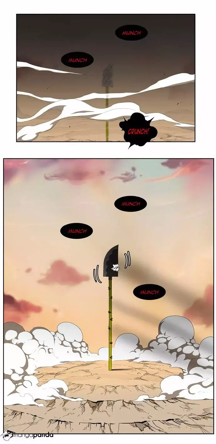 The God of High School Chapter 136 page 28