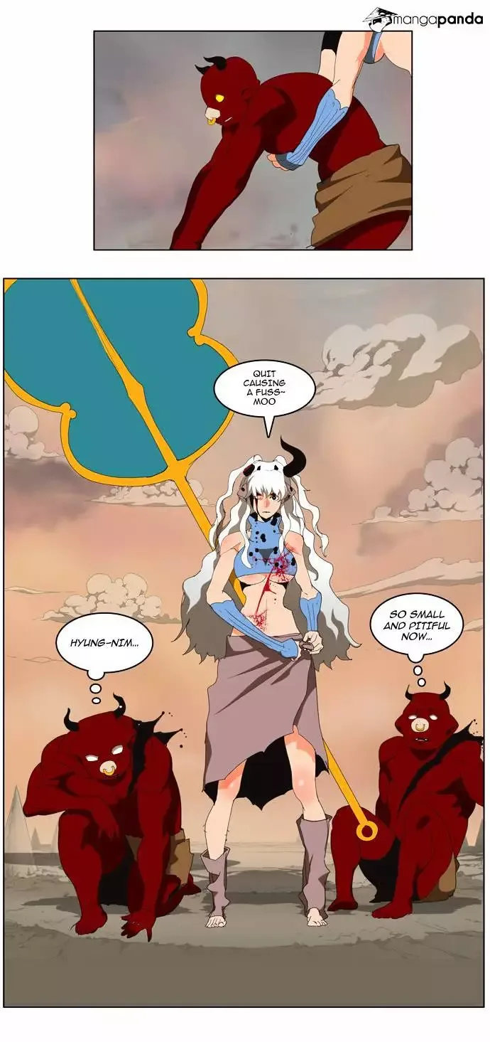 The God of High School Chapter 136 page 38