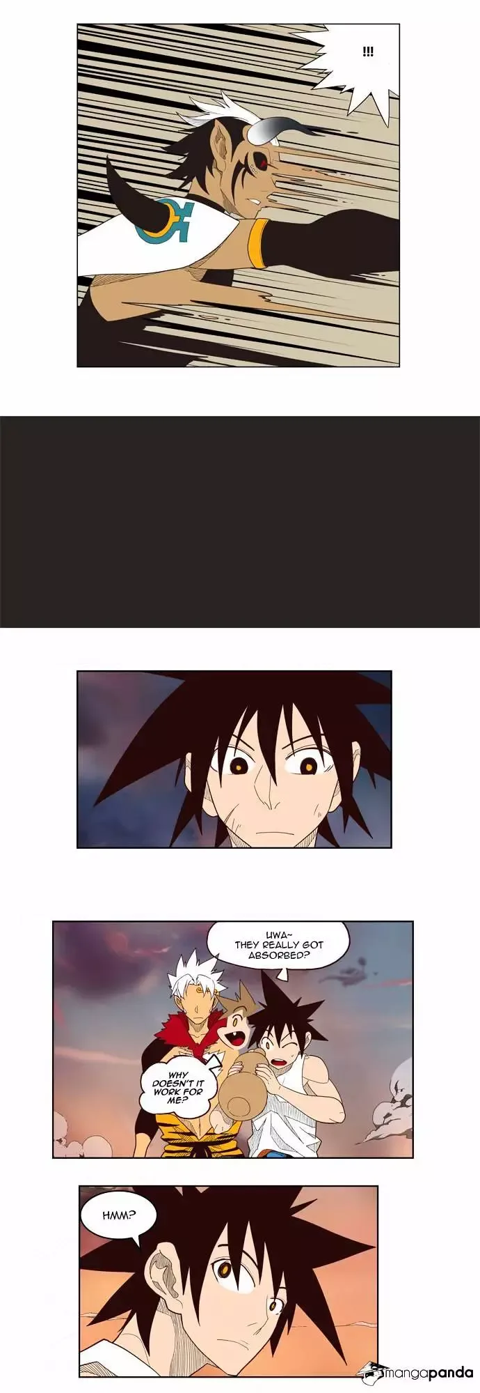 The God of High School Chapter 139 page 2