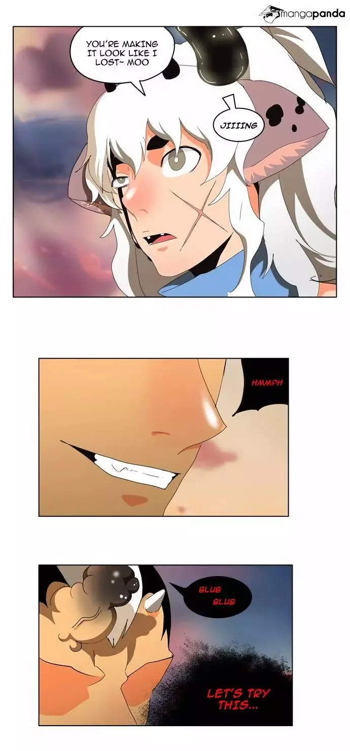 The God of High School Chapter 136 page 39