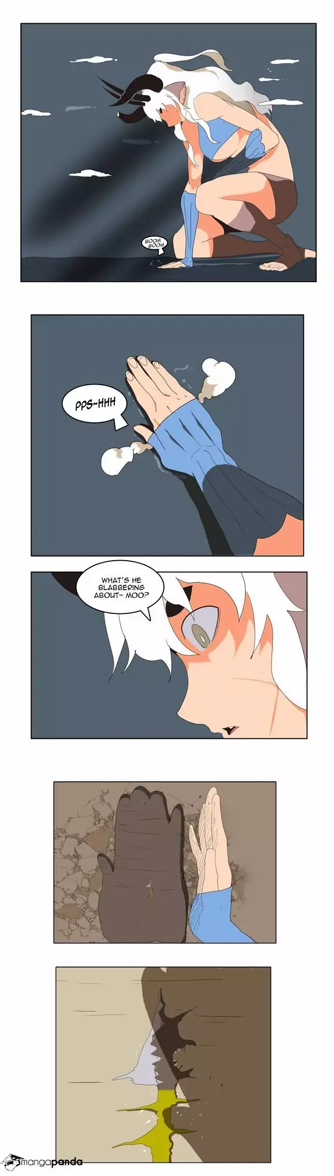 The God of High School Chapter 138 page 1