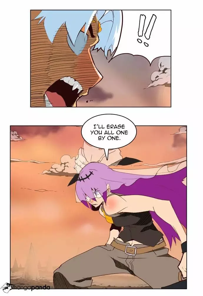 The God of High School Chapter 140 page 4