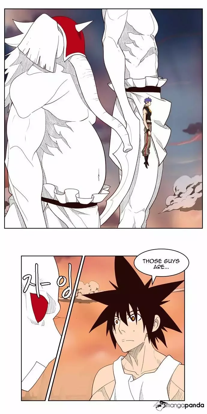 The God of High School Chapter 139 page 4