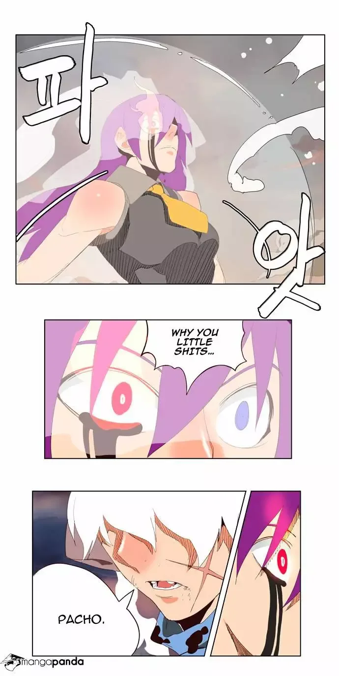 The God of High School Chapter 140 page 8
