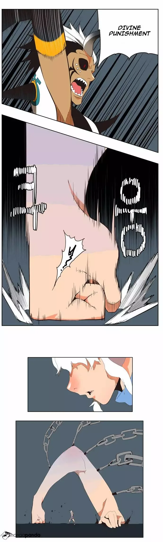 The God of High School Chapter 137 page 24