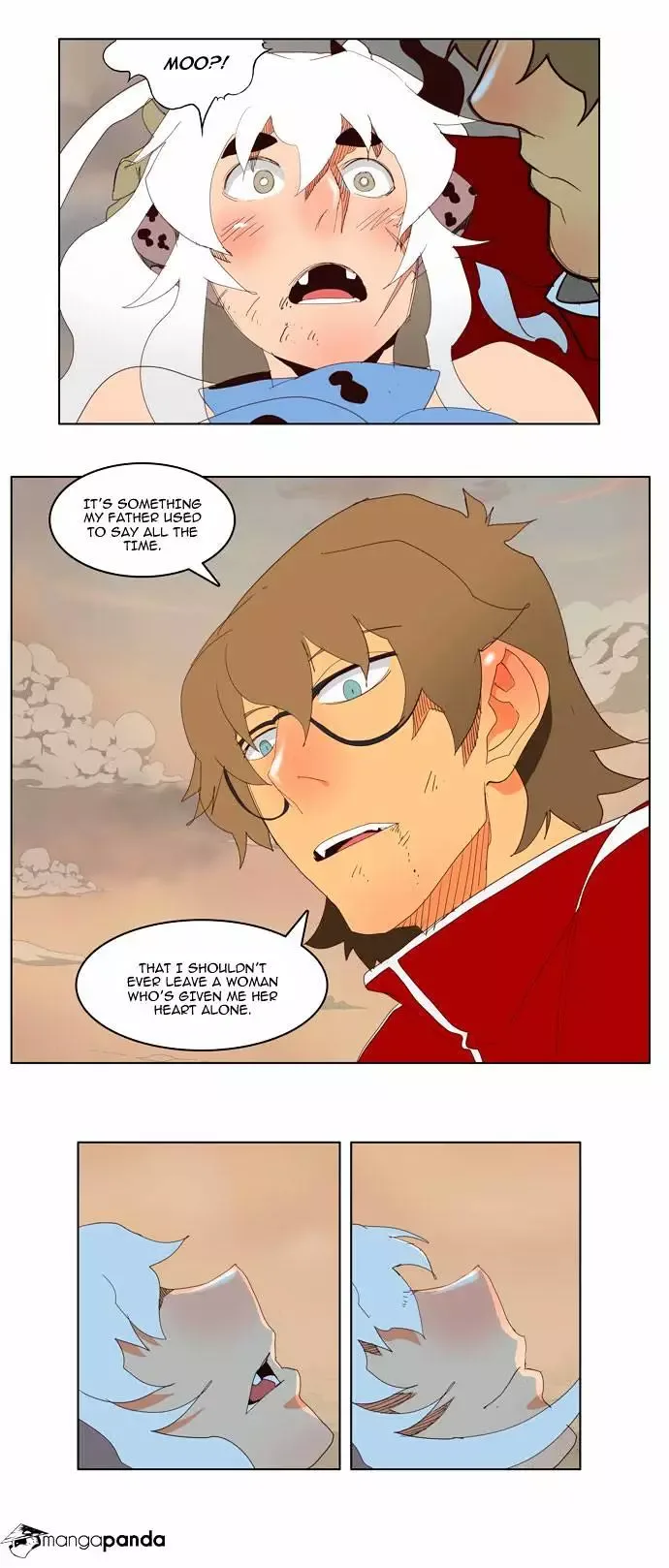 The God of High School Chapter 140.2 page 20