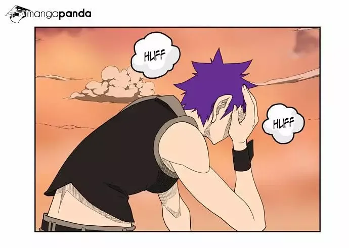 The God of High School Chapter 139 page 19