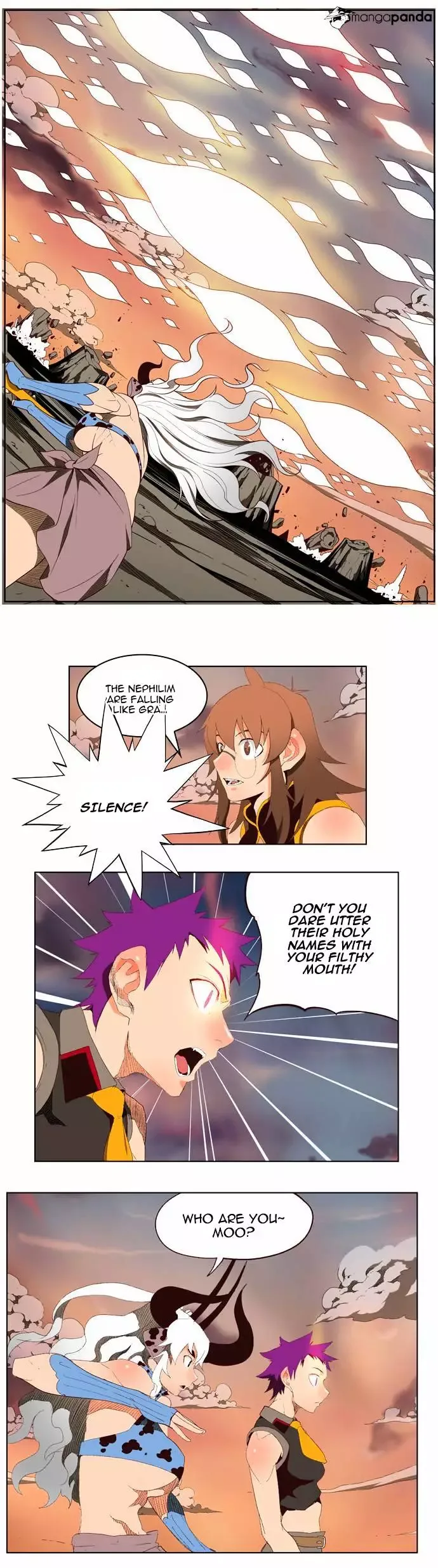 The God of High School Chapter 139 page 17