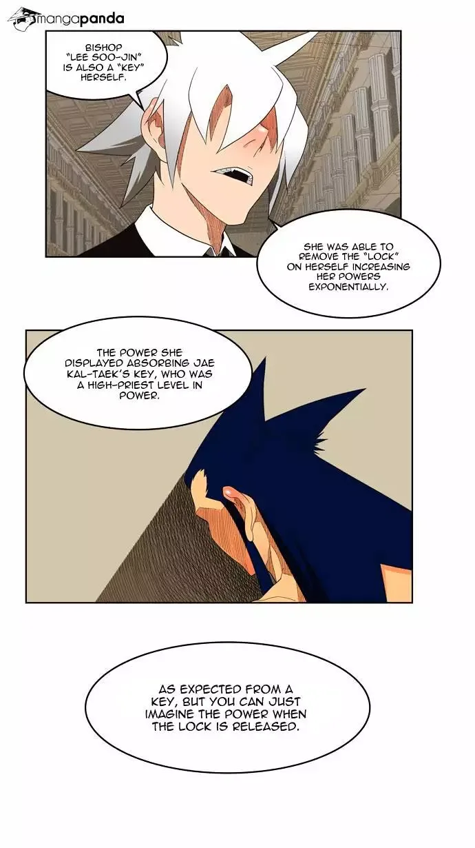 The God of High School Chapter 138 page 11