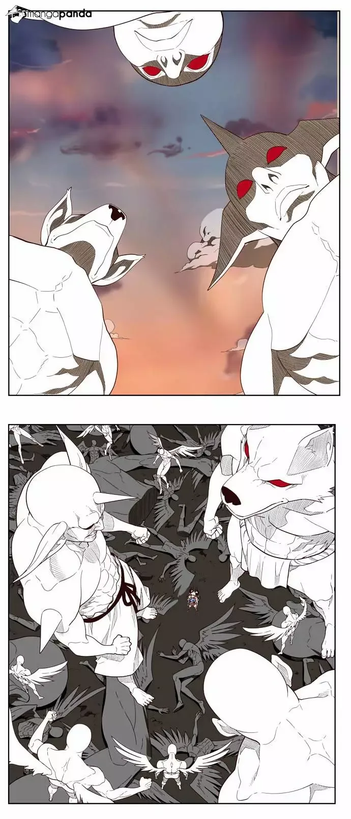 The God of High School Chapter 139 page 15