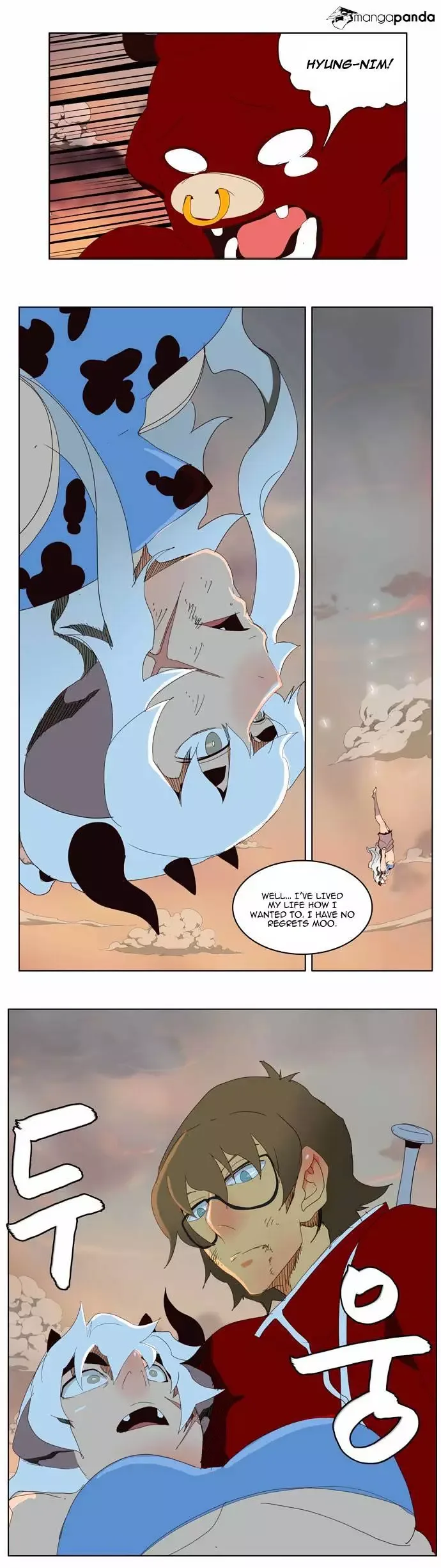 The God of High School Chapter 140 page 18