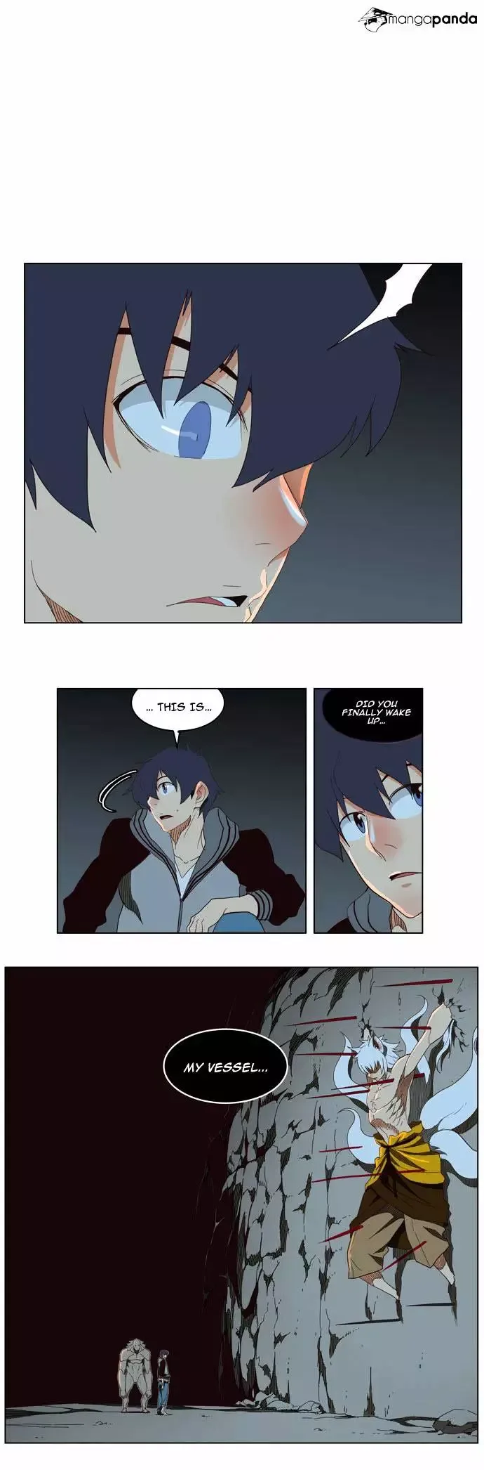 The God of High School Chapter 140.2 page 24