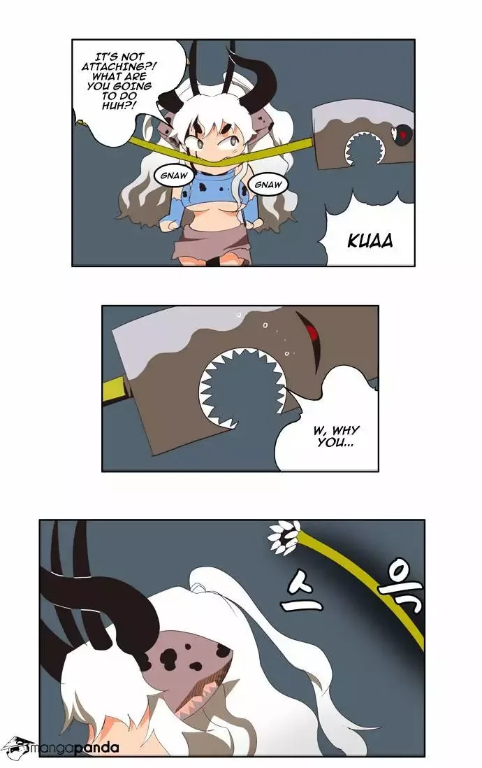 The God of High School Chapter 137 page 35