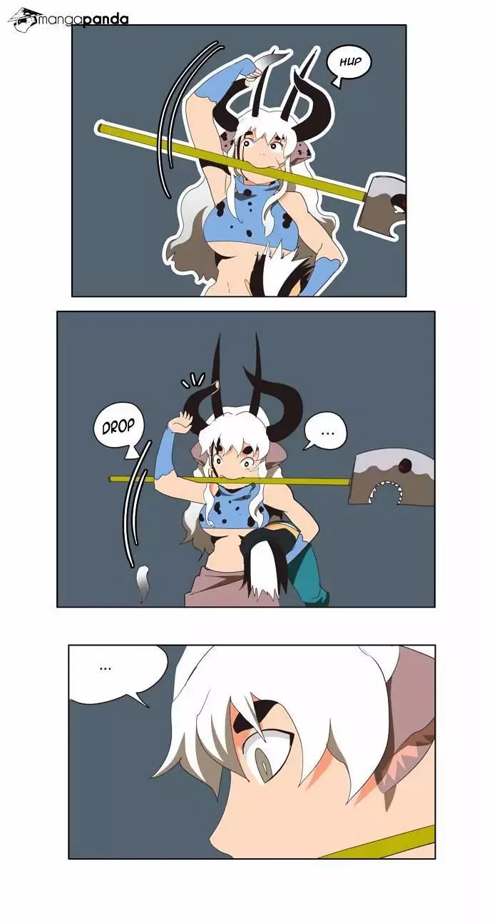 The God of High School Chapter 137 page 34