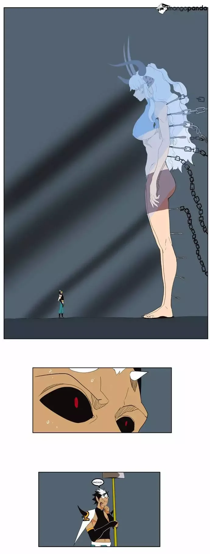 The God of High School Chapter 137 page 29