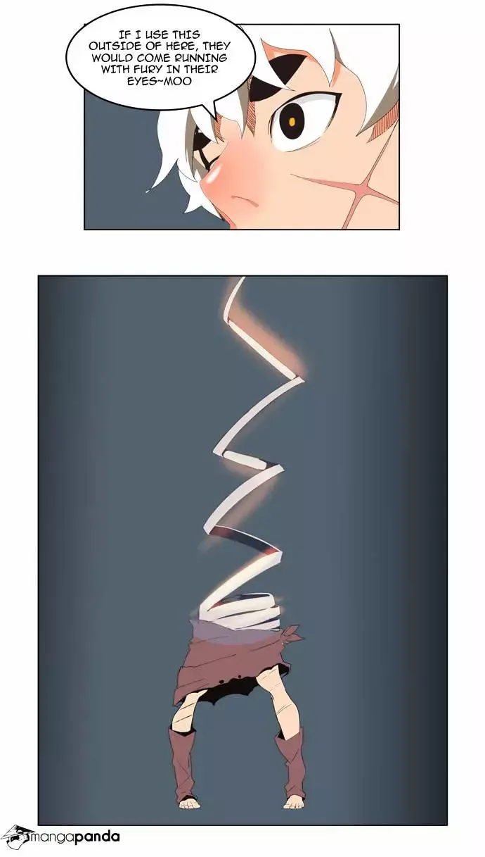 The God of High School Chapter 137 page 27