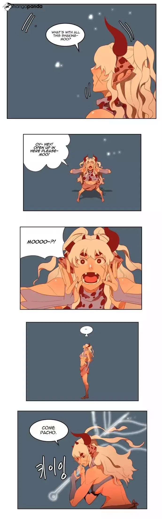 The God of High School Chapter 138 page 18