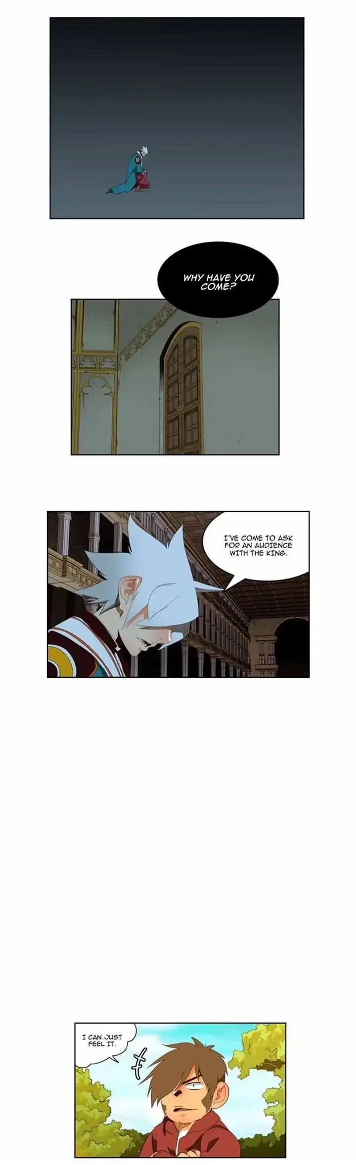 The God of High School Chapter 141 page 6