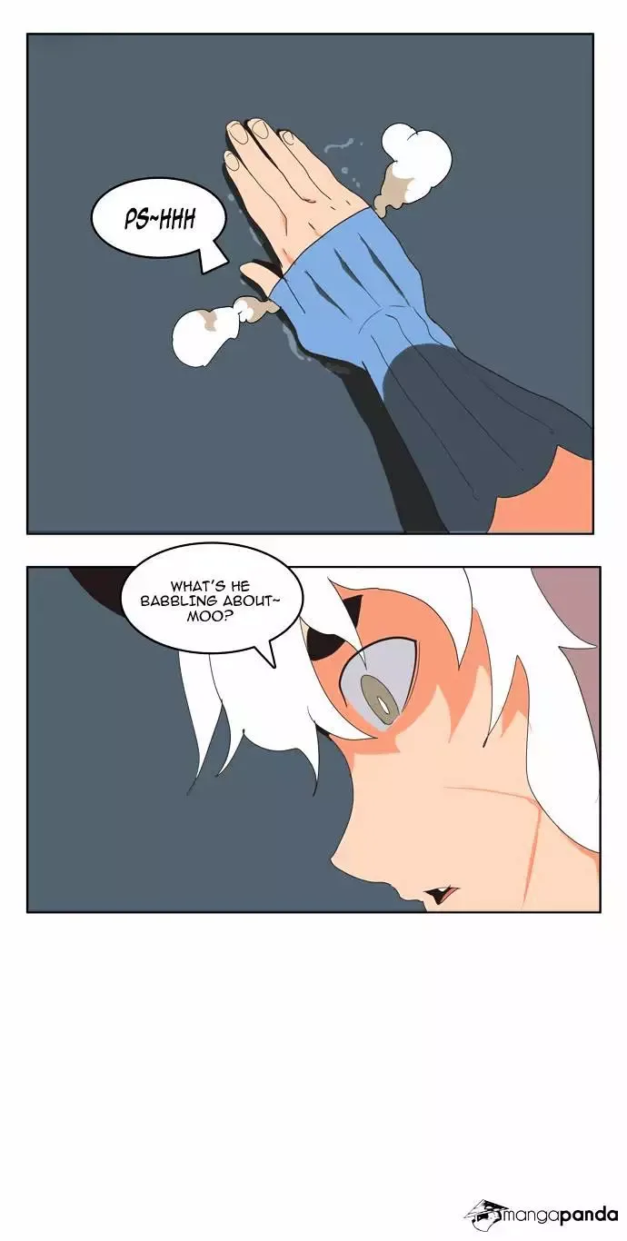 The God of High School Chapter 137 page 42