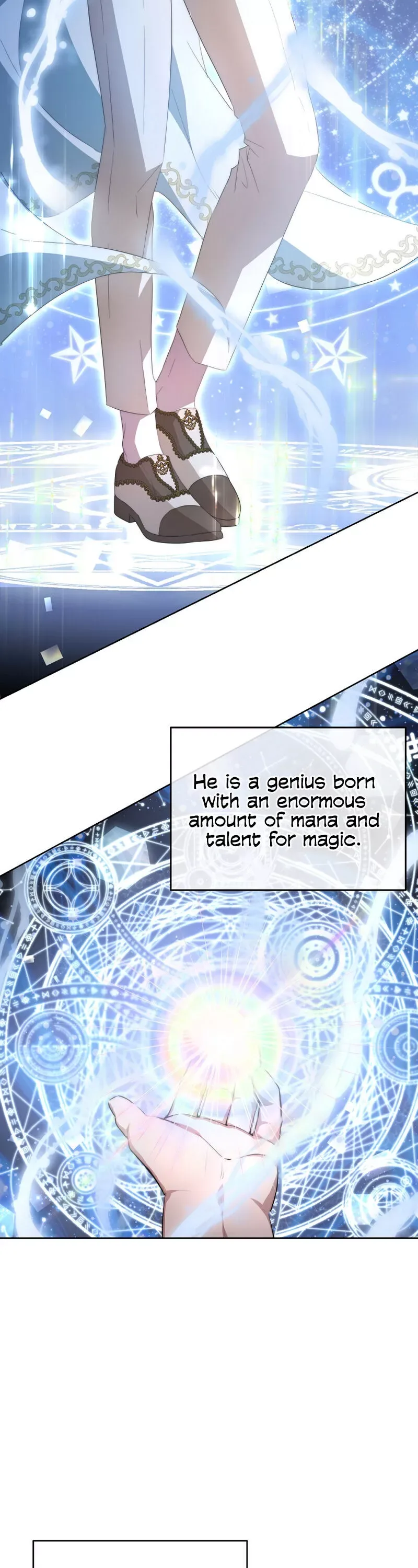 I Have Become The Hero’s Rival Chapter 2 page 4