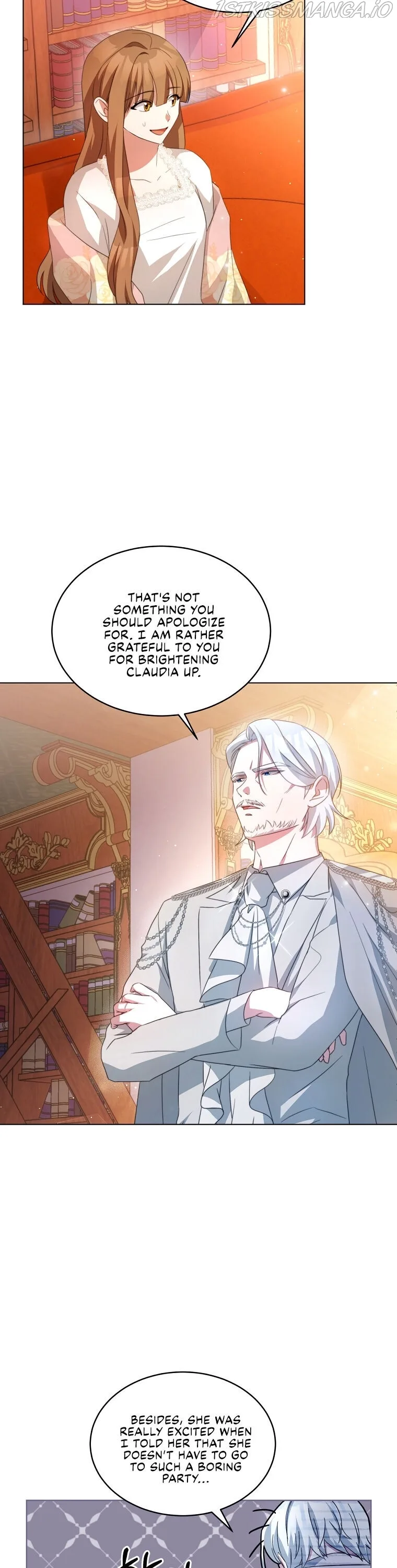 I Have Become The Hero’s Rival Chapter 5 page 2