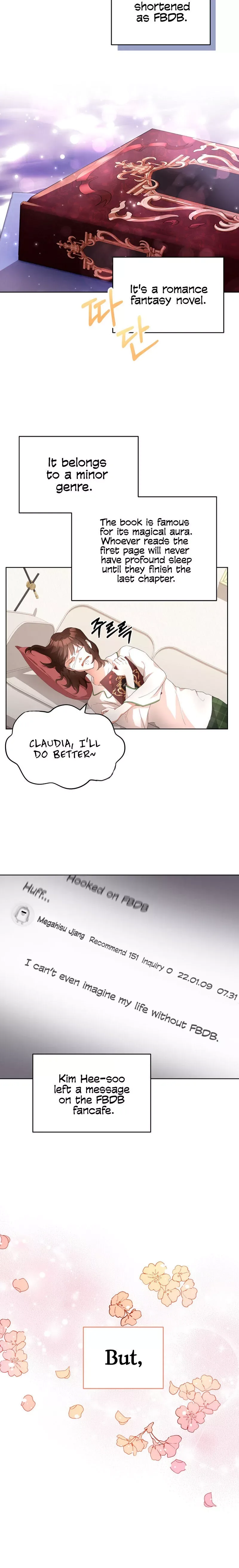 I Have Become The Hero’s Rival Chapter 1 page 4