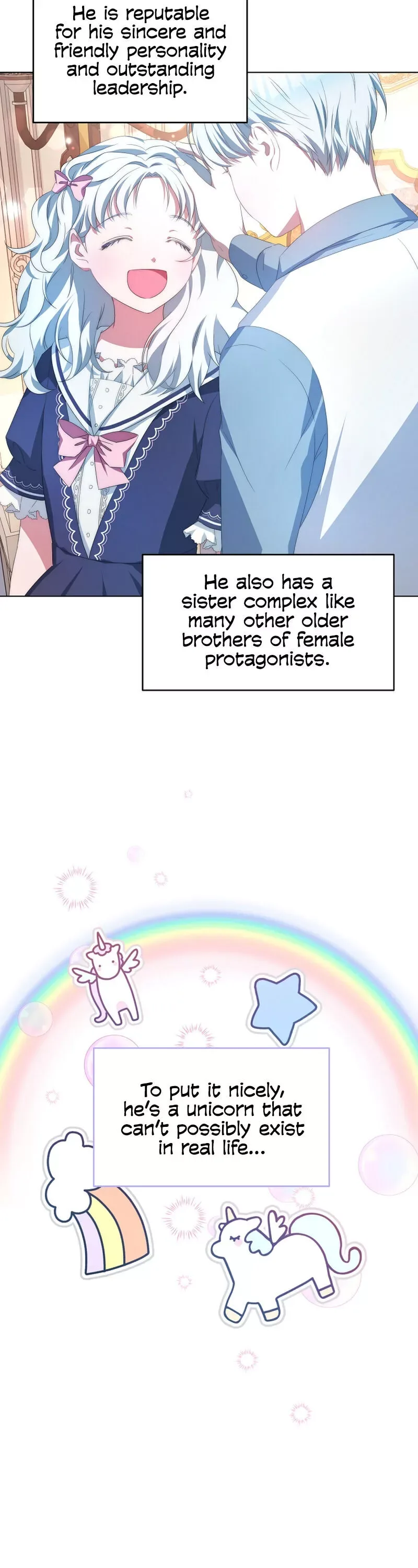 I Have Become The Hero’s Rival Chapter 2 page 5