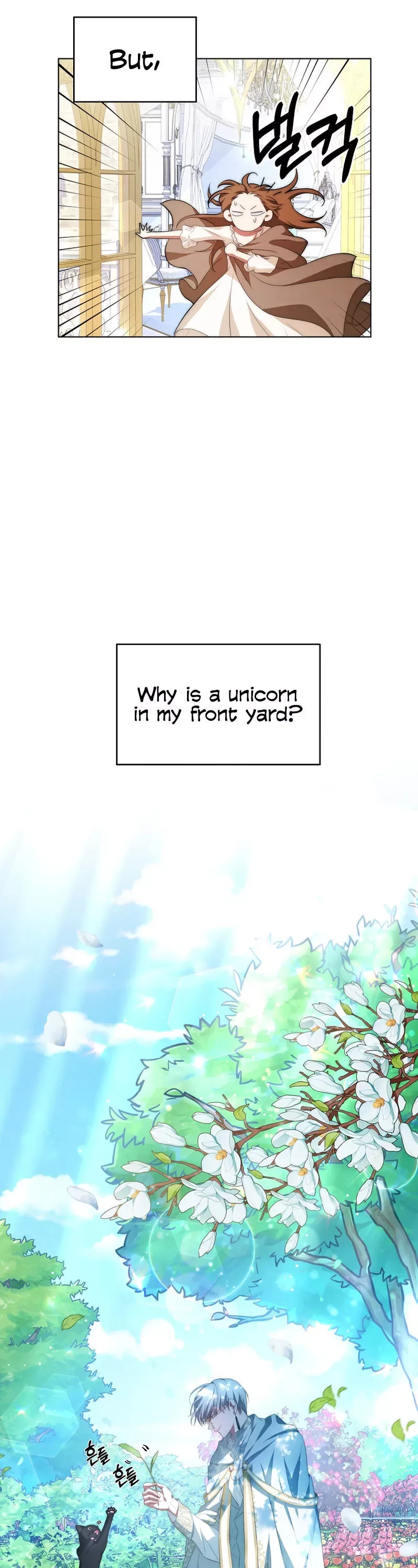I Have Become The Hero’s Rival Chapter 2 page 6