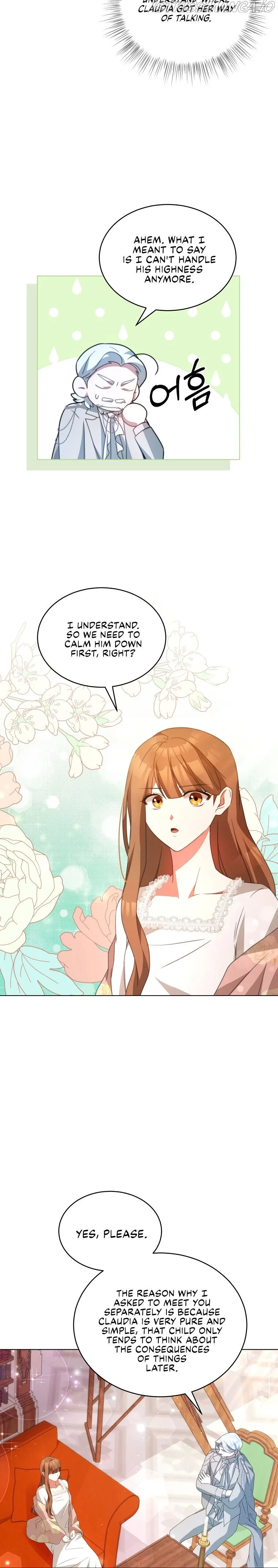 I Have Become The Hero’s Rival Chapter 5 page 6