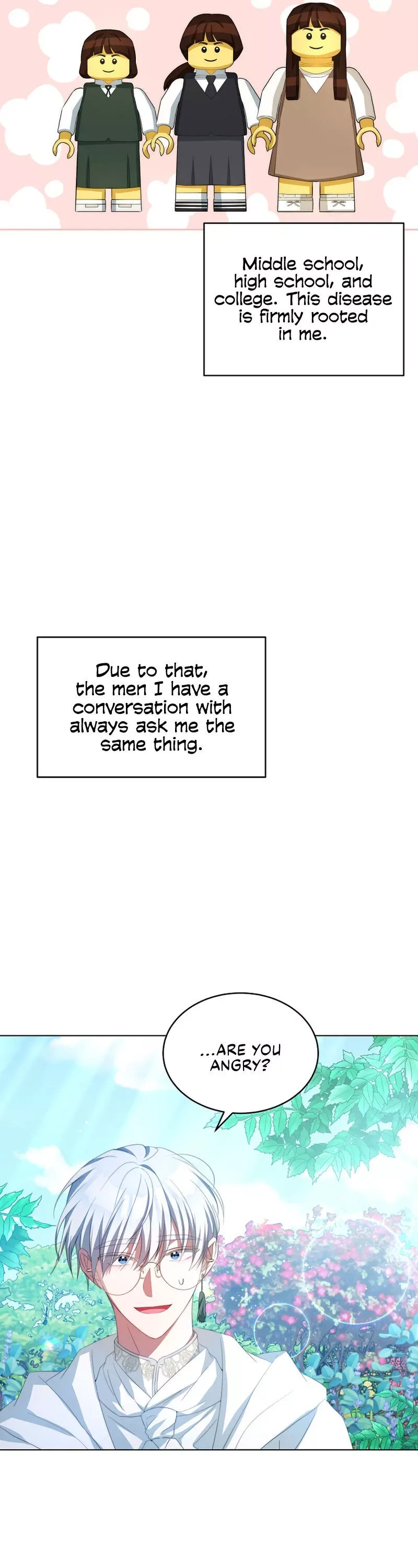 I Have Become The Hero’s Rival Chapter 2 page 9